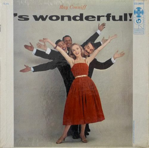 Ray Conniff - 'S Wonderful! (LP, Album, Mono)