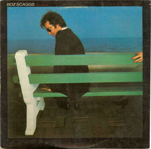 Boz Scaggs - Silk Degrees (LP, Album, RE)