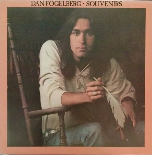 Dan Fogelberg - Souvenirs (LP, Album, RE, Pit)