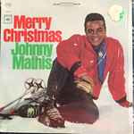 Johnny Mathis - Merry Christmas (LP, Album, RP)