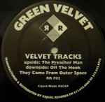 Green Velvet - Velvet Tracks (12")