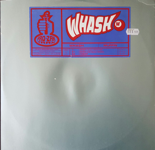 Whash - Muffin (12")