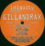 Gillandrax - Reserve E.P. (12", EP)