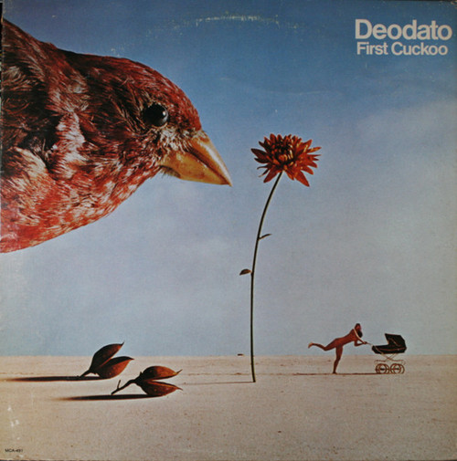 Deodato* - First Cuckoo (LP, Album)