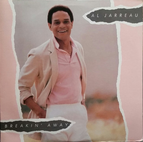 Al Jarreau - Breakin' Away (LP, Album, Club)