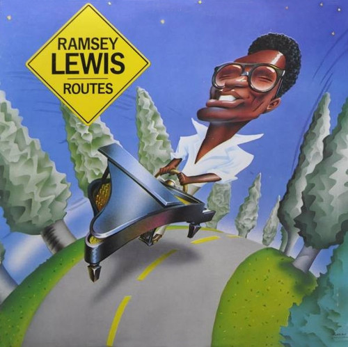 Ramsey Lewis - Routes (LP, Album, Pit)