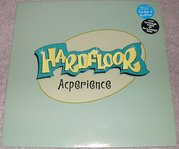 Hardfloor - Acperience (12")