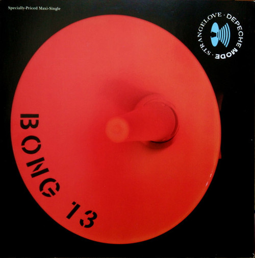 Depeche Mode - Strangelove (12", Maxi)