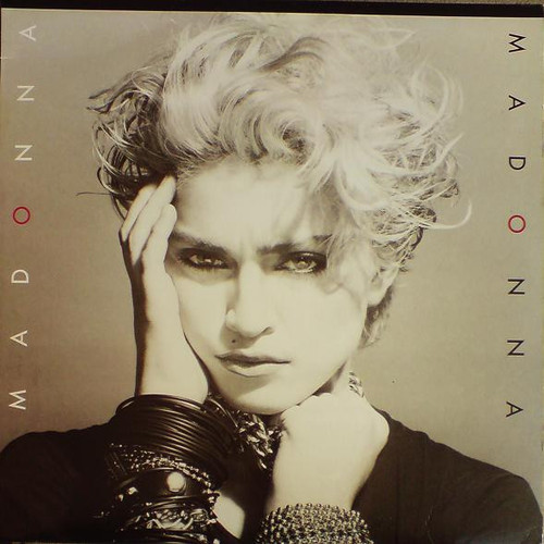 Madonna - Madonna (LP, Album, Win)