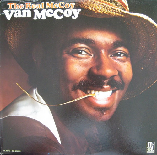 Van McCoy - The Real McCoy (LP, Album)