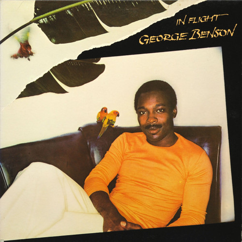 George Benson - In Flight (LP, Album, Jac)