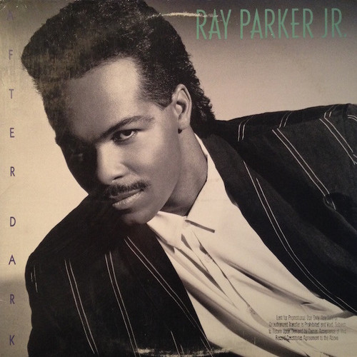 Ray Parker Jr. - After Dark (LP, Album, All)