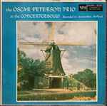 The Oscar Peterson Trio - At The Concertgebouw (LP, Mono)