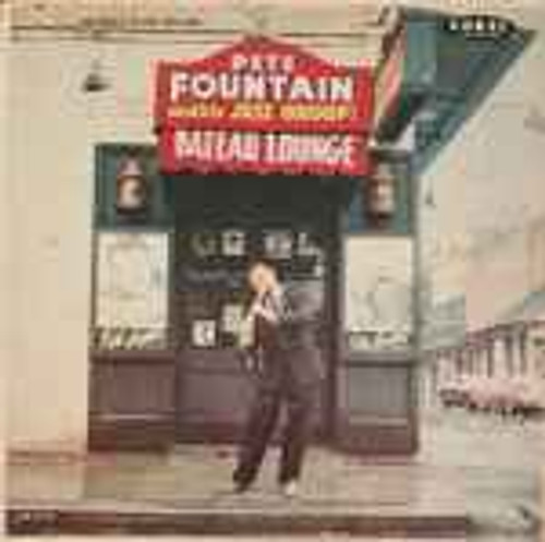Pete Fountain - At The Bateau Lounge (LP, Album, Mono, Pin)