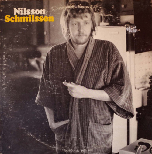 Nilsson* - Nilsson Schmilsson (LP, Album, RE, Ind)