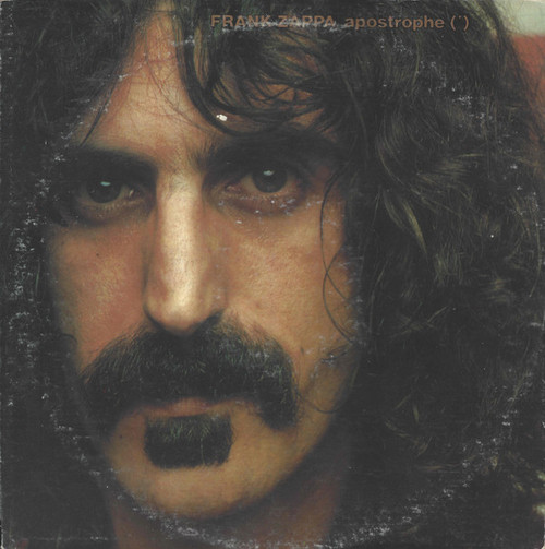 Frank Zappa - Apostrophe (') (LP, Album, SXT)
