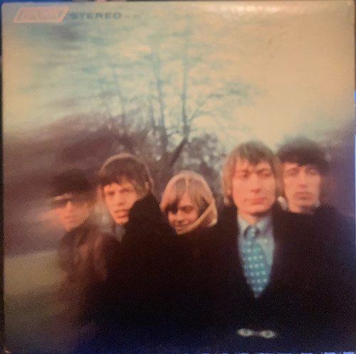 The Rolling Stones - Between The Buttons (LP, Album, Pit)