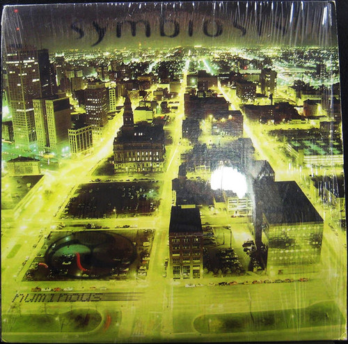 Symbiosis - Numinous (2x12")