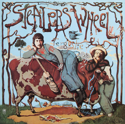 Stealers Wheel - Ferguslie Park (LP, Album, Pit)