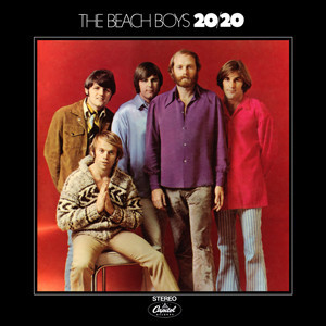 The Beach Boys - 20/20 (LP, Album)