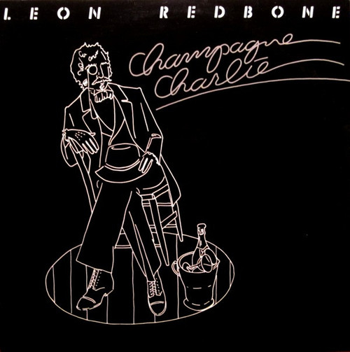 Leon Redbone - Champagne Charlie (LP, Album, RE, Gol)