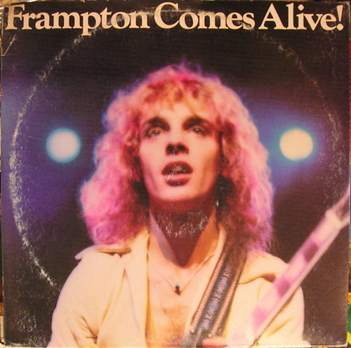 Peter Frampton - Frampton Comes Alive! (2xLP, Album, Gat)