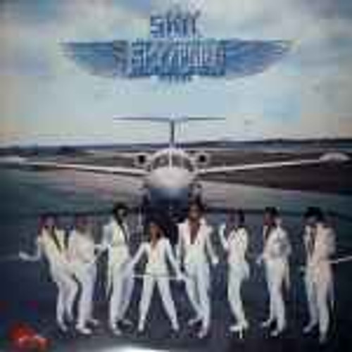 Skyy - Skyyport (LP, Album)