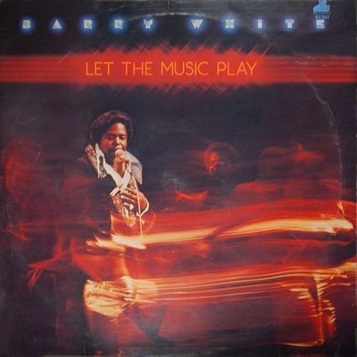 Barry White - Let The Music Play (LP, Album)