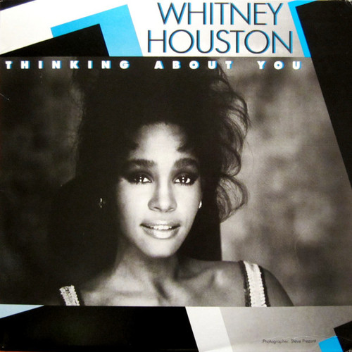 Whitney Houston - Thinking About You (12")