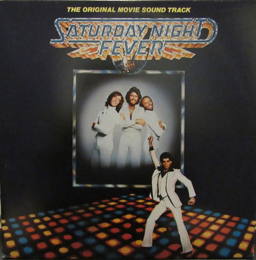 Various - Saturday Night Fever (The Original Movie Sound Track) (2xLP, Album, Comp, Ter)
