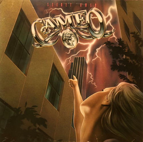 Cameo - Secret Omen (LP, Album, 53 )