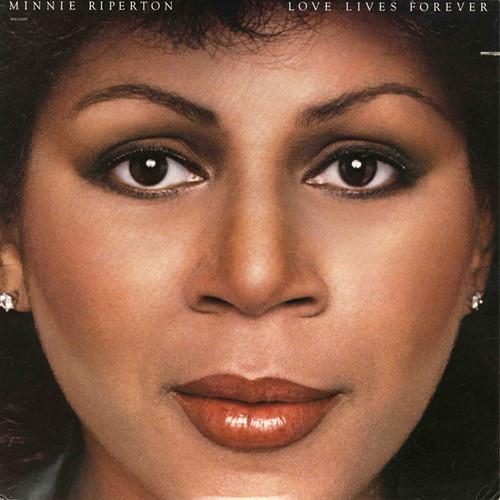 Minnie Riperton - Love Lives Forever (LP, Album, Win)