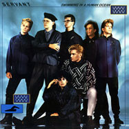 Servant (2) - Swimming In A Human Ocean (LP, Album)