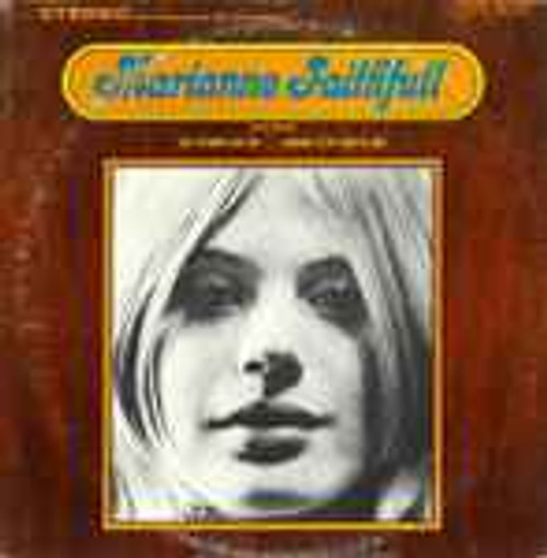 Marianne Faithfull - Marianne Faithfull (LP, Album)