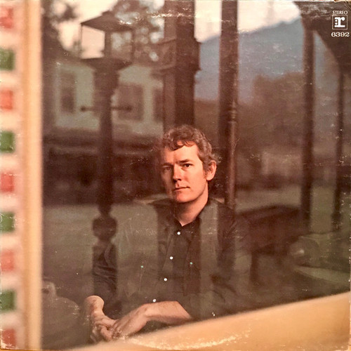 Gordon Lightfoot - Sit Down Young Stranger (LP, Album, 1st)