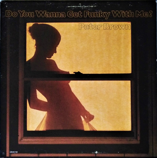 Peter Brown (2) - A Fantasy Love Affair (LP, Album, Gat)