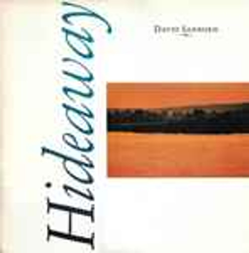 David Sanborn - Hideaway (LP, Album, Jac)