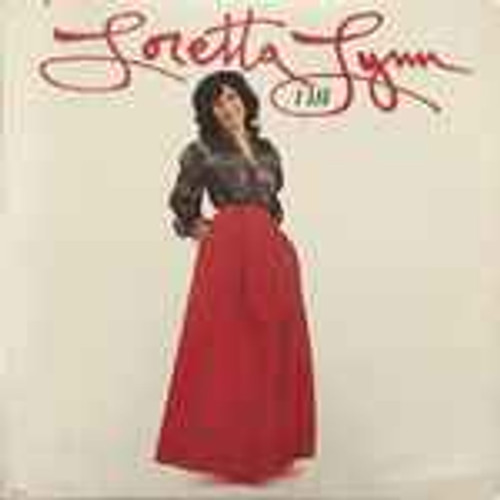 Loretta Lynn - I Lie (LP, Album, Pin)