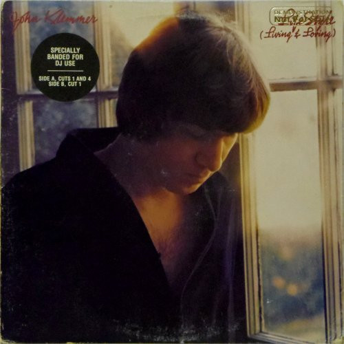 John Klemmer - Lifestyle (Living And Loving) (LP, Album, Promo)