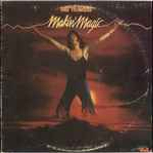 Pat Travers - Makin' Magic (LP, Album, Ric)