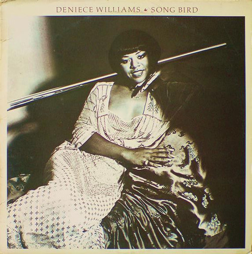 Deniece Williams - Song Bird (LP, Album, San)