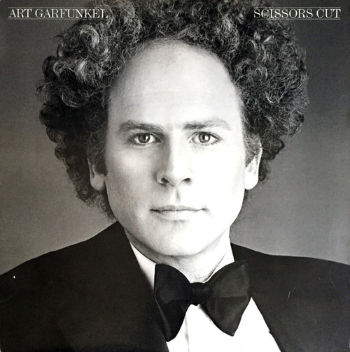 Art Garfunkel - Scissors Cut (LP, Album, San)