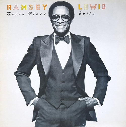 Ramsey Lewis - Three Piece Suite (LP, Album, Ter)