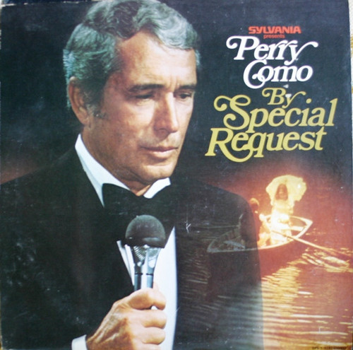 Perry Como - Sylvania Presents Perry Como By Special Request (LP, Comp, RE)