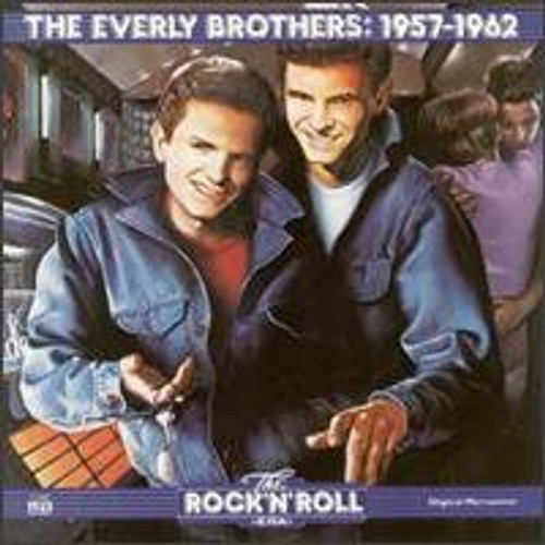 The Everly Brothers* - The Everly Brothers: 1957-1962 (2xLP, Comp, Mono, RM + Box)