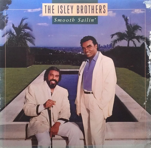 The Isley Brothers - Smooth Sailin' (LP, Album, Spe)