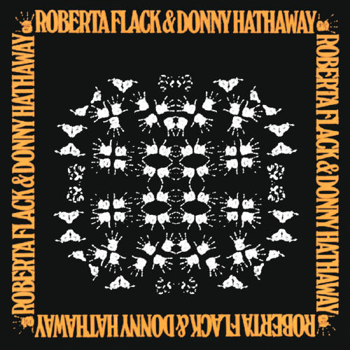 Roberta Flack & Donny Hathaway - Roberta Flack & Donny Hathaway (LP, Album, RI )