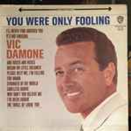 Vic Damone - You Were Only Fooling (LP)