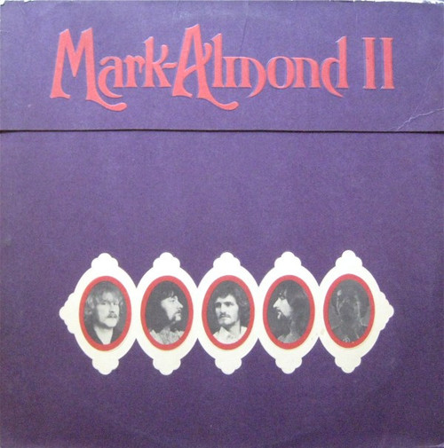 Mark-Almond - Mark-Almond II (LP, Album, San)