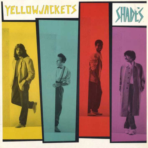 Yellowjackets - Shades (LP, Album, All)